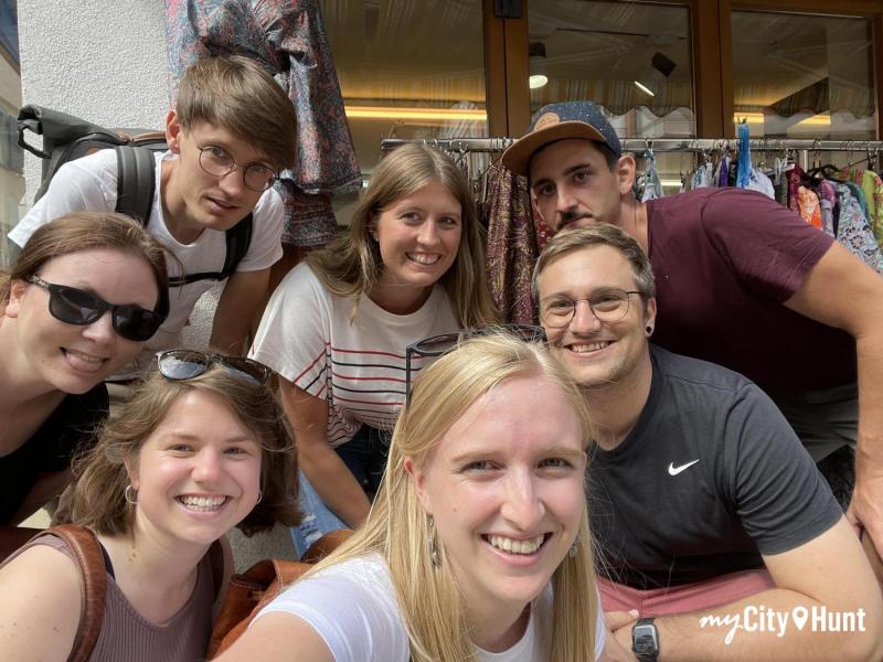 myCityHunt Scavenger Hunt 13