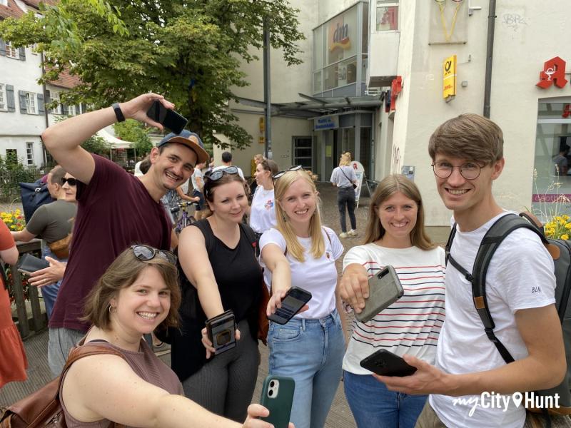 myCityHunt Scavenger Hunt 13