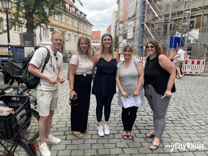 myCityHunt Scavenger Hunt 14