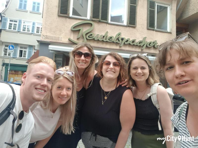 myCityHunt Scavenger Hunt 11