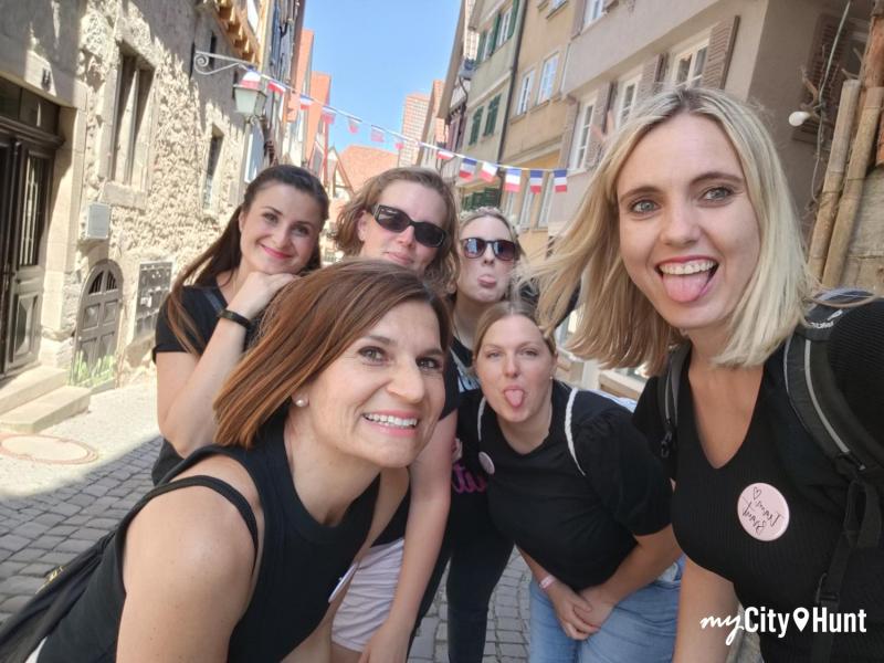 myCityHunt Scavenger Hunt 13