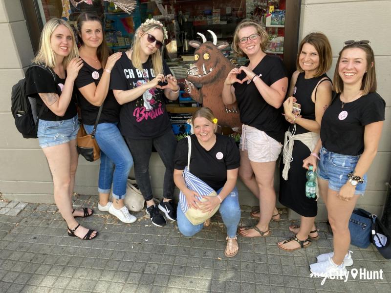 myCityHunt Scavenger Hunt 10