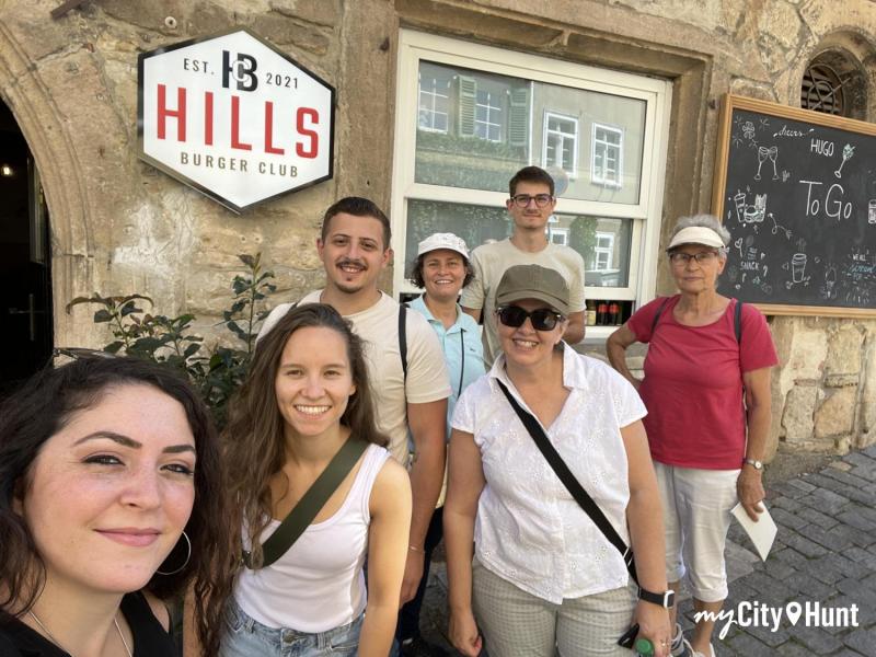 myCityHunt Scavenger Hunt 15