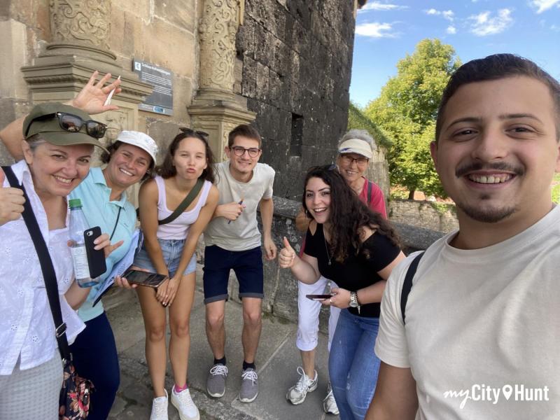 myCityHunt Scavenger Hunt 6