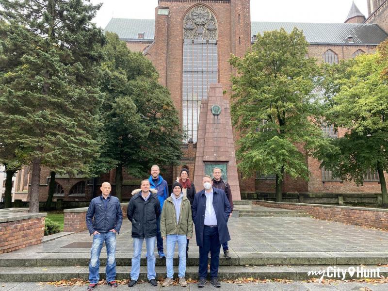 myCityHunt Scavenger Hunt 15