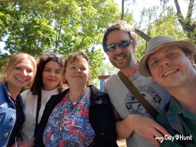 myCityHunt Scavenger Hunt 11