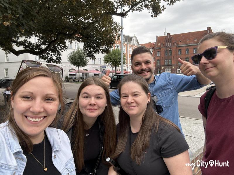 myCityHunt Scavenger Hunt 13