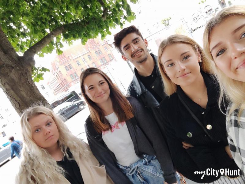 myCityHunt Scavenger Hunt 10