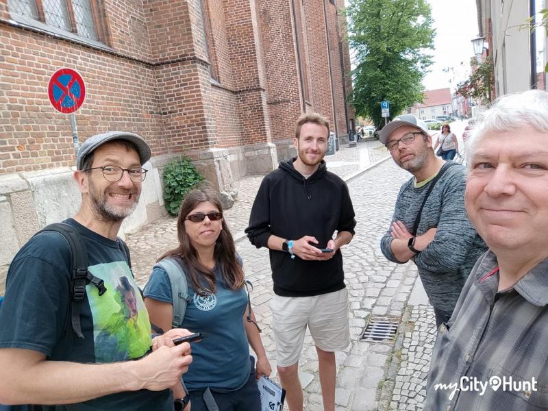 myCityHunt Scavenger Hunt 10