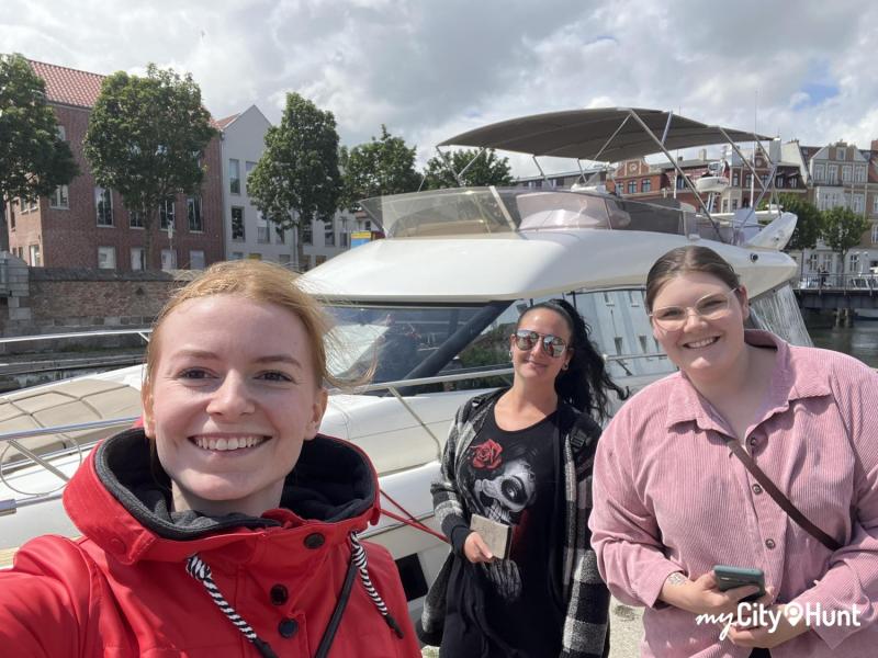 myCityHunt Scavenger Hunt 15