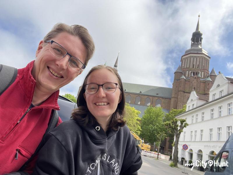 myCityHunt Scavenger Hunt 14