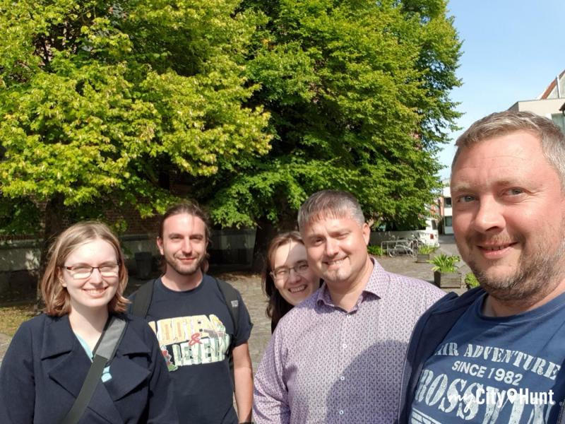 myCityHunt Scavenger Hunt 15