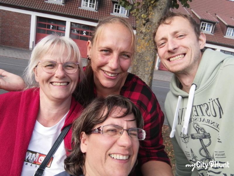 myCityHunt Scavenger Hunt 9