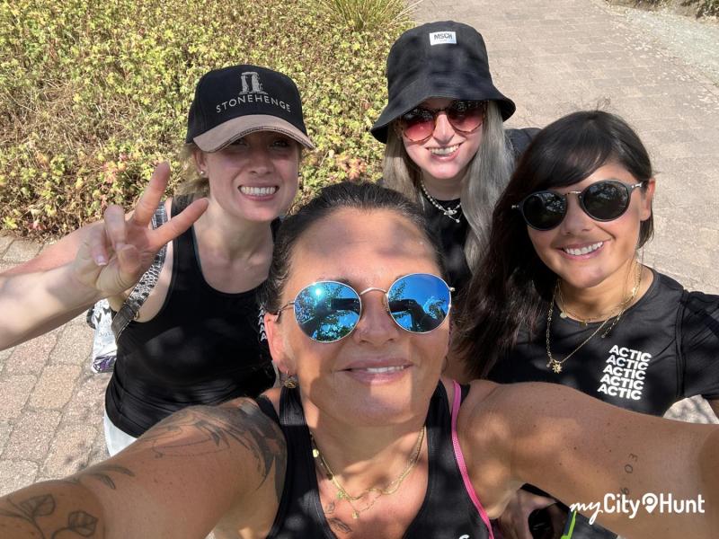 myCityHunt Scavenger Hunt 2