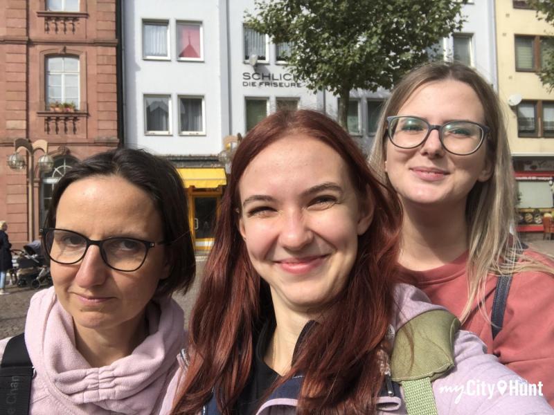 myCityHunt Scavenger Hunt 13