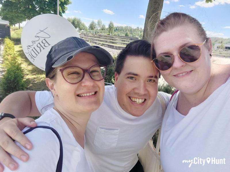 myCityHunt Scavenger Hunt 5