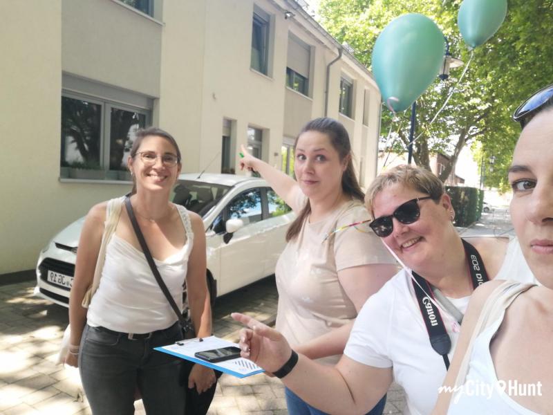 myCityHunt Scavenger Hunt 10