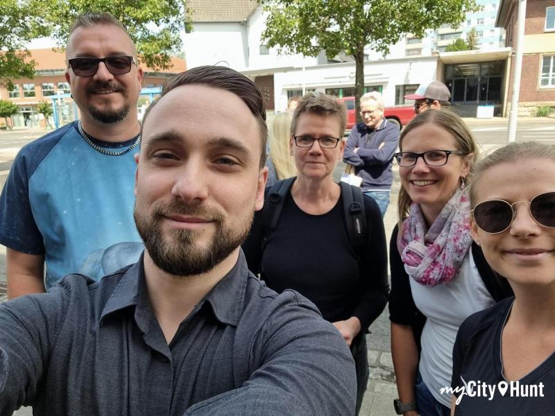 myCityHunt Scavenger Hunt 10