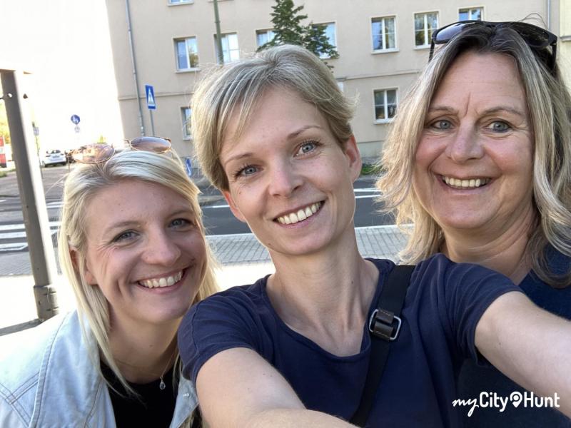 myCityHunt Scavenger Hunt 1