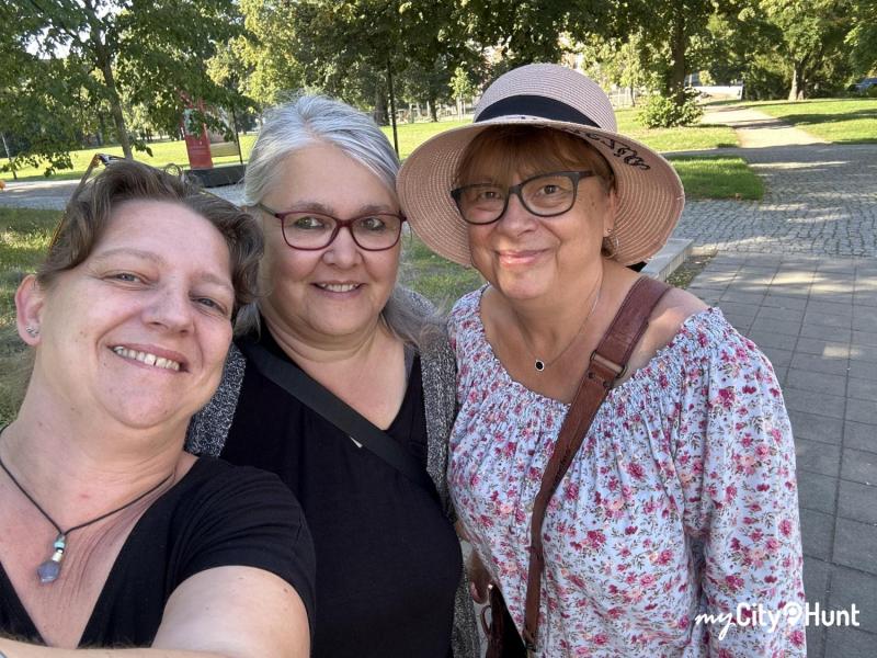 myCityHunt Scavenger Hunt 9