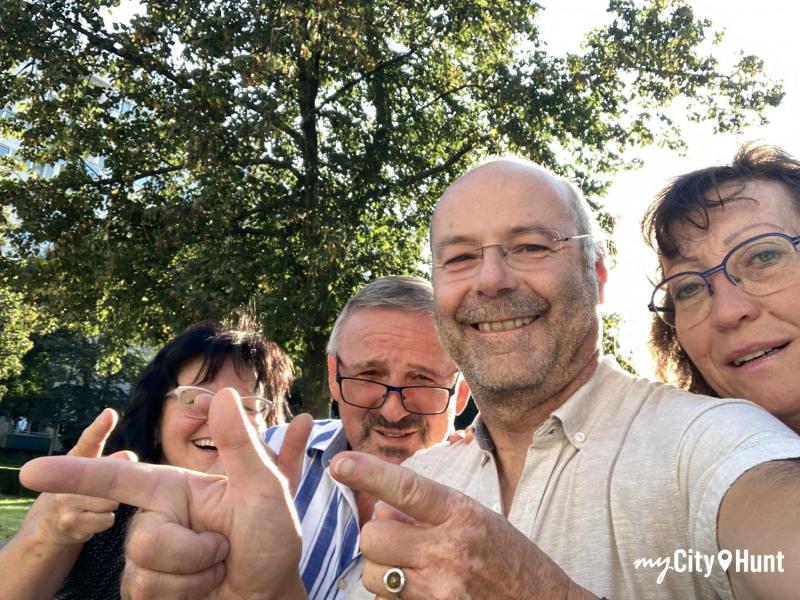 myCityHunt Scavenger Hunt 15