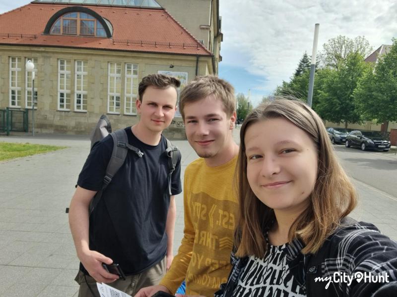 myCityHunt Scavenger Hunt 5