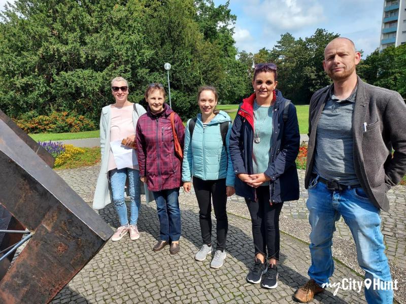 myCityHunt Scavenger Hunt 9