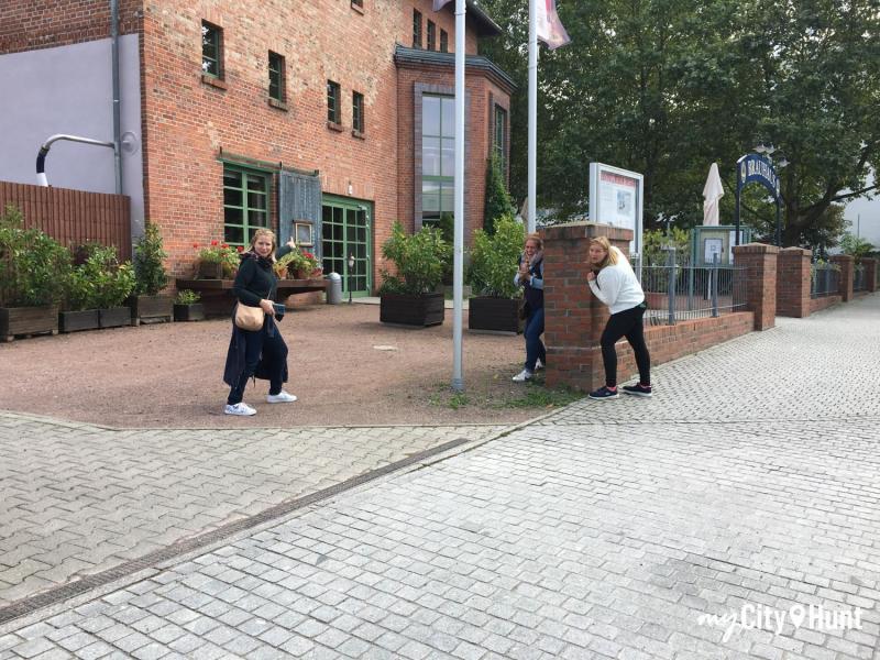 myCityHunt Scavenger Hunt 5