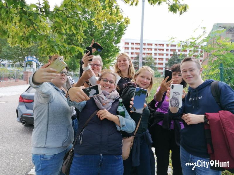 myCityHunt Scavenger Hunt 5