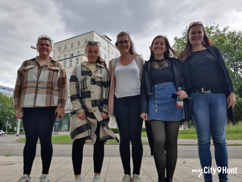 myCityHunt Scavenger Hunt 14