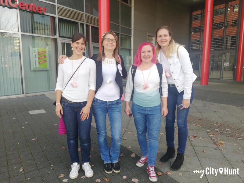 myCityHunt Scavenger Hunt 11