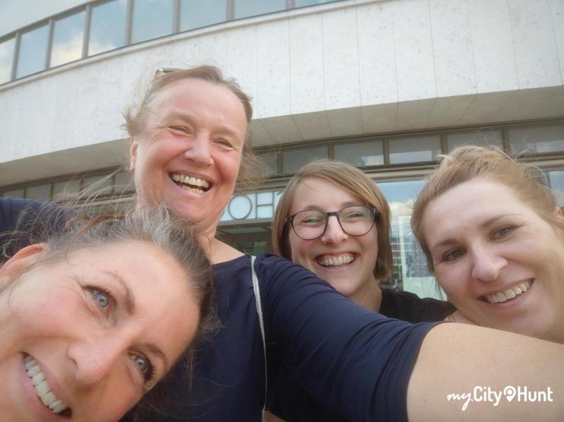 myCityHunt Scavenger Hunt 3