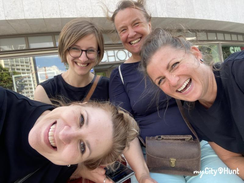 myCityHunt Scavenger Hunt 13