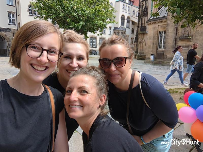 myCityHunt Scavenger Hunt 11