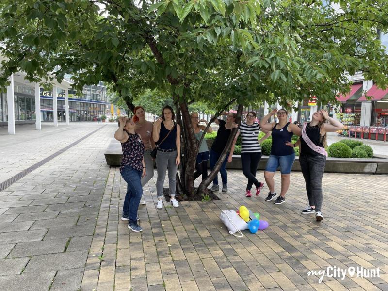 myCityHunt Scavenger Hunt 10