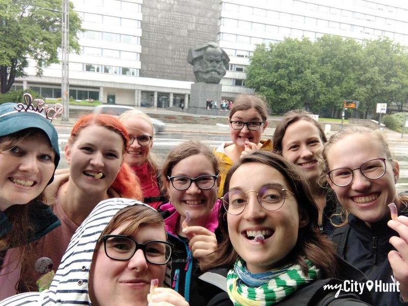 myCityHunt Scavenger Hunt 2