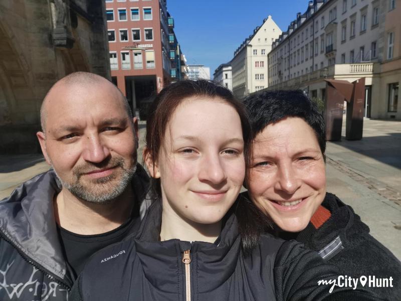 myCityHunt Scavenger Hunt 14