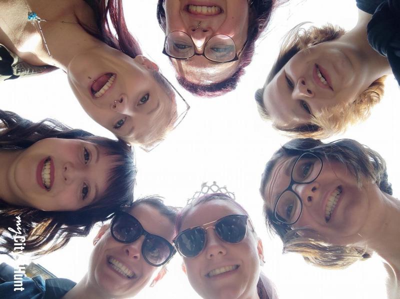 myCityHunt Scavenger Hunt 11