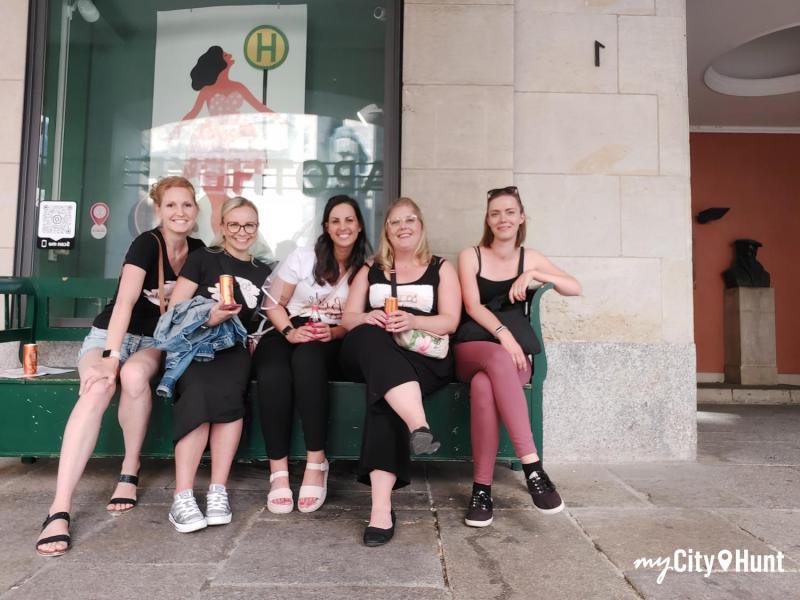 myCityHunt Scavenger Hunt 11