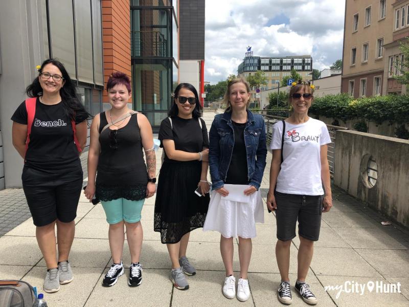 myCityHunt Scavenger Hunt 7