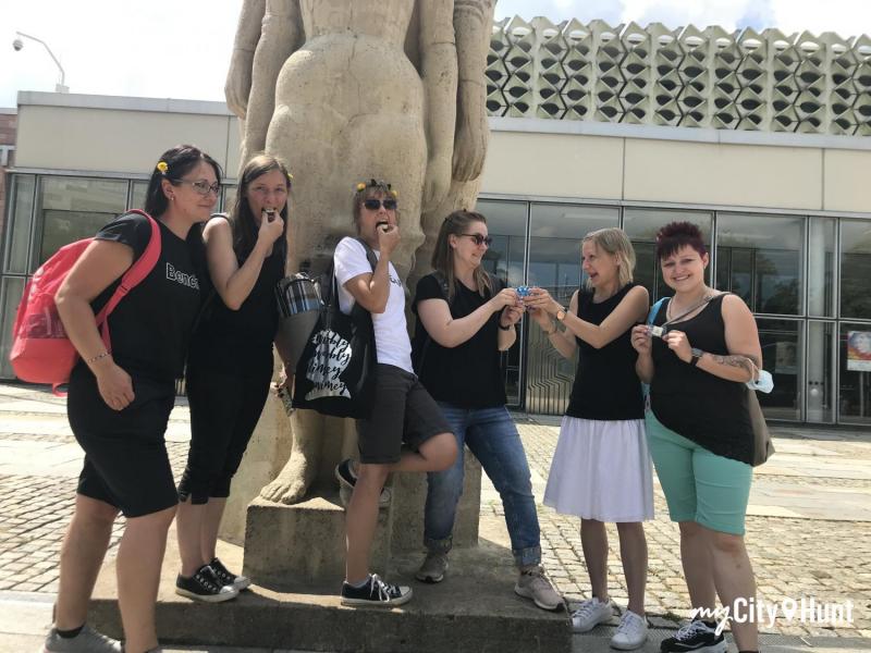 myCityHunt Scavenger Hunt 11