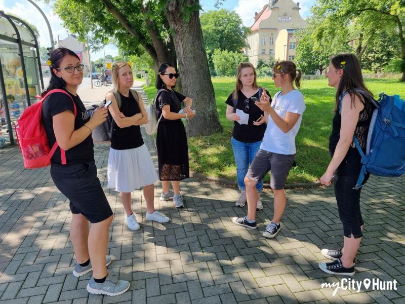 myCityHunt Scavenger Hunt 3