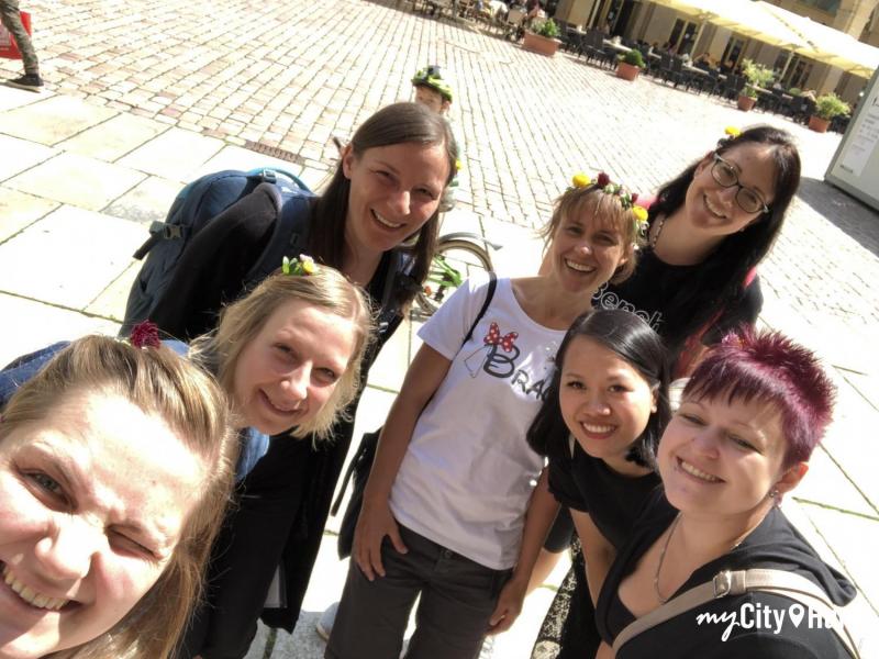 myCityHunt Scavenger Hunt 11