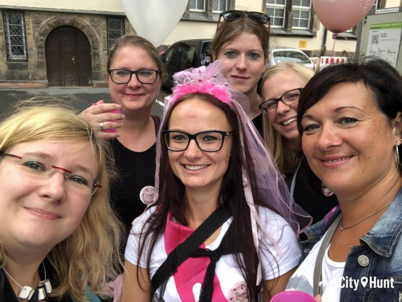 myCityHunt Scavenger Hunt 1