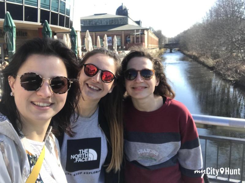 myCityHunt Scavenger Hunt 2