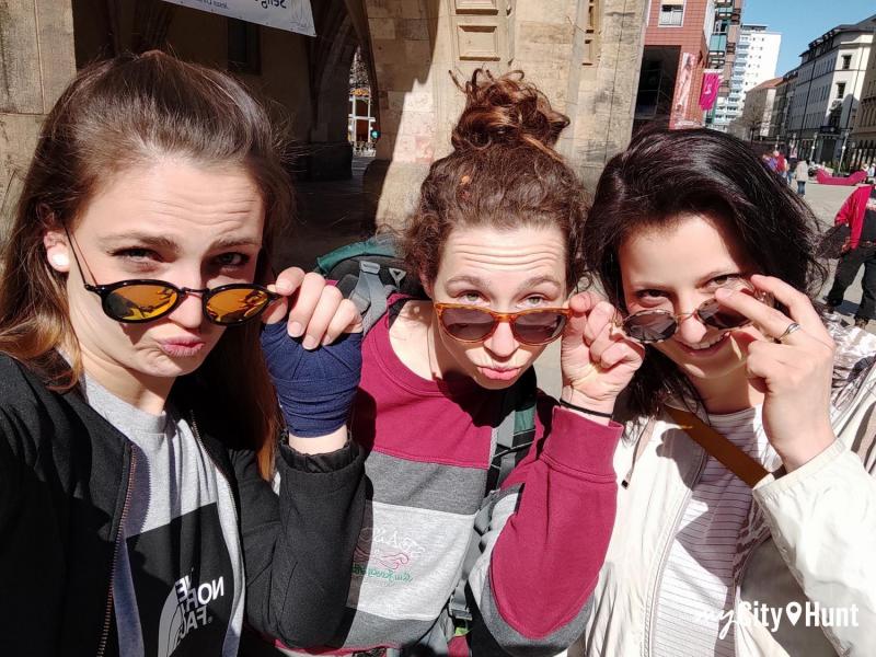 myCityHunt Scavenger Hunt 7