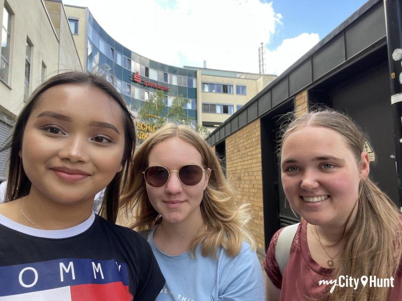 myCityHunt Scavenger Hunt 2