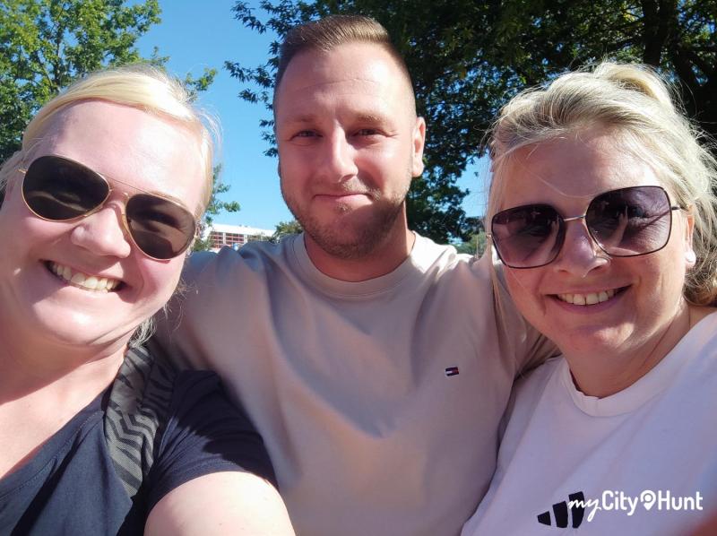 myCityHunt Scavenger Hunt 7