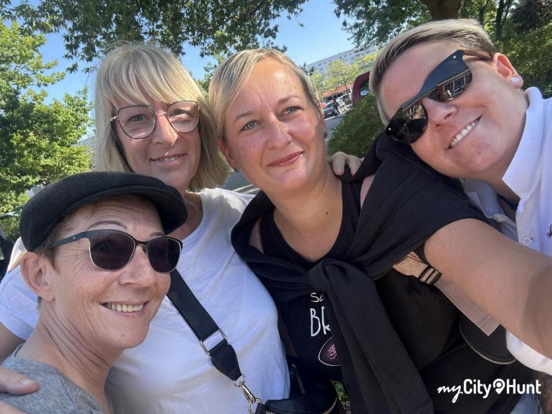 myCityHunt Scavenger Hunt 11