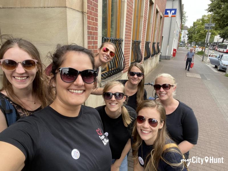 myCityHunt Scavenger Hunt 13